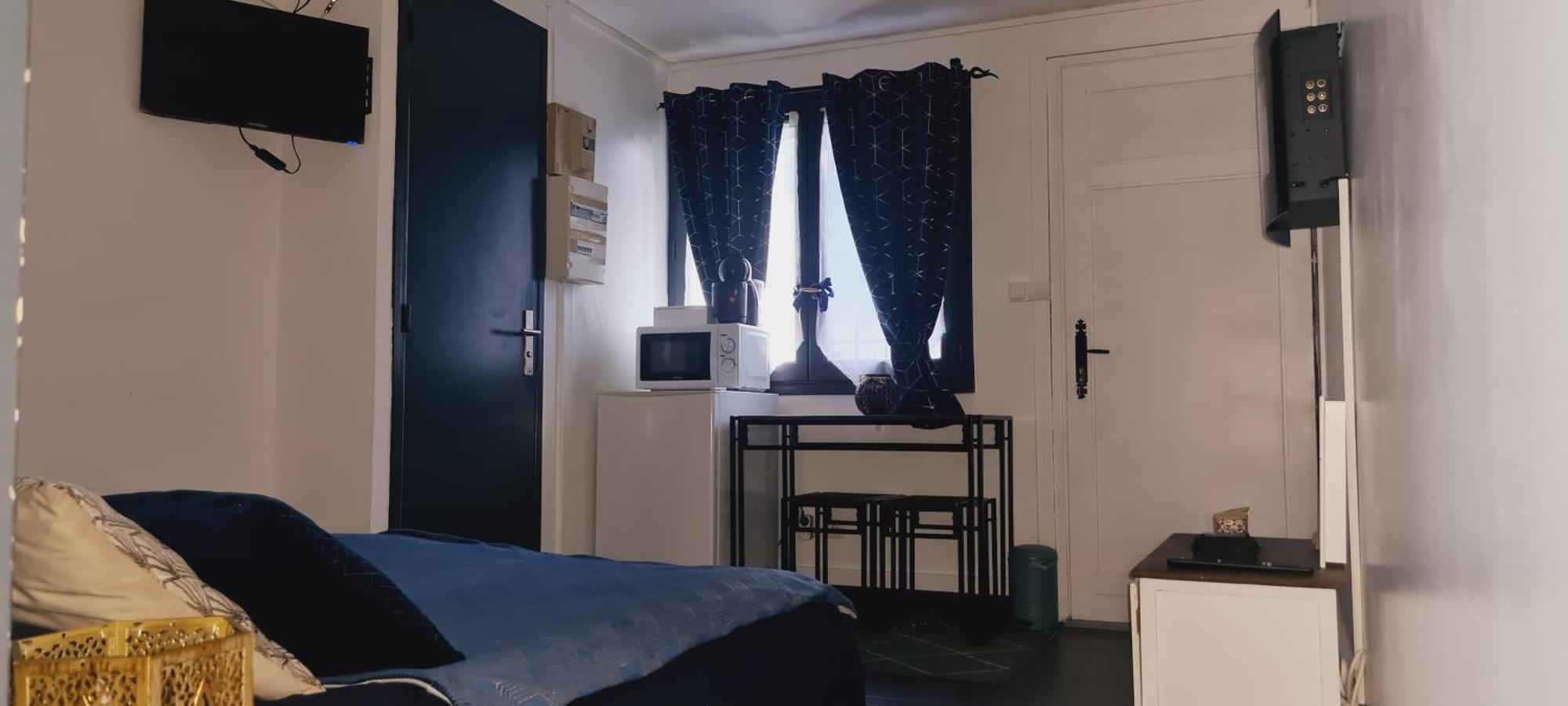 Chambre Independante Avec Salle De Bain Privee Au Calme Saint-Maur-des-Fossés Zewnętrze zdjęcie