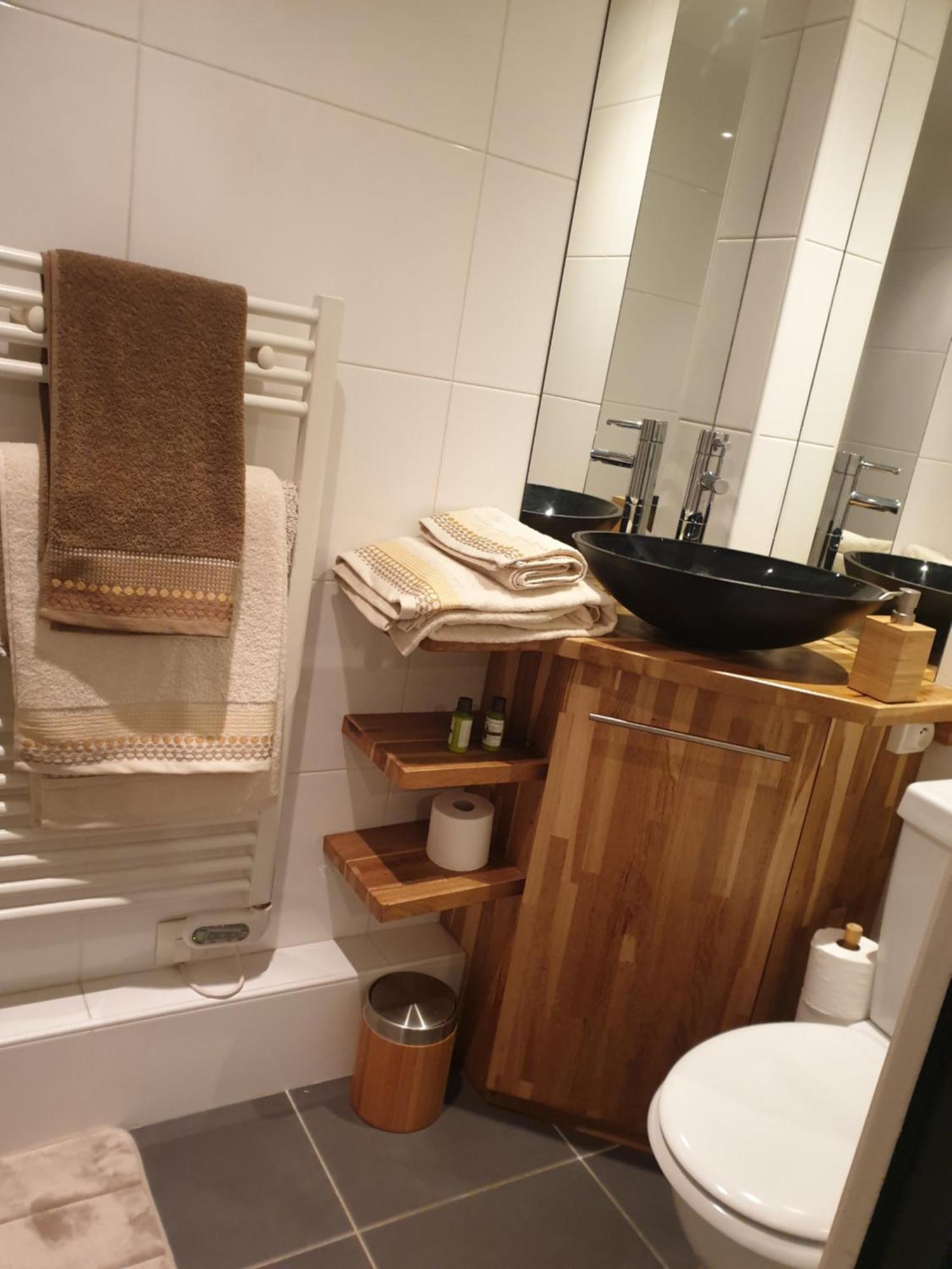 Chambre Independante Avec Salle De Bain Privee Au Calme Saint-Maur-des-Fossés Zewnętrze zdjęcie
